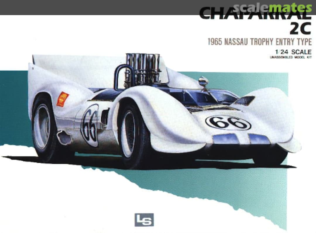 Boxart Chaparral 2C 02267:2500 LS Boxart Chaparral 2C 02267:2500 LS