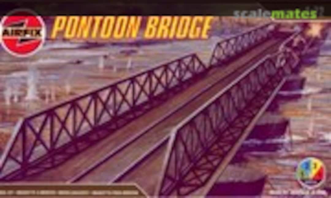 1:76 Pontoon Bridge (Airfix 03383)