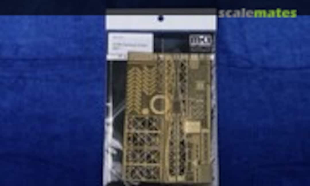 1:700 Harbour Crane Set I (MK1 Design MS-70012)