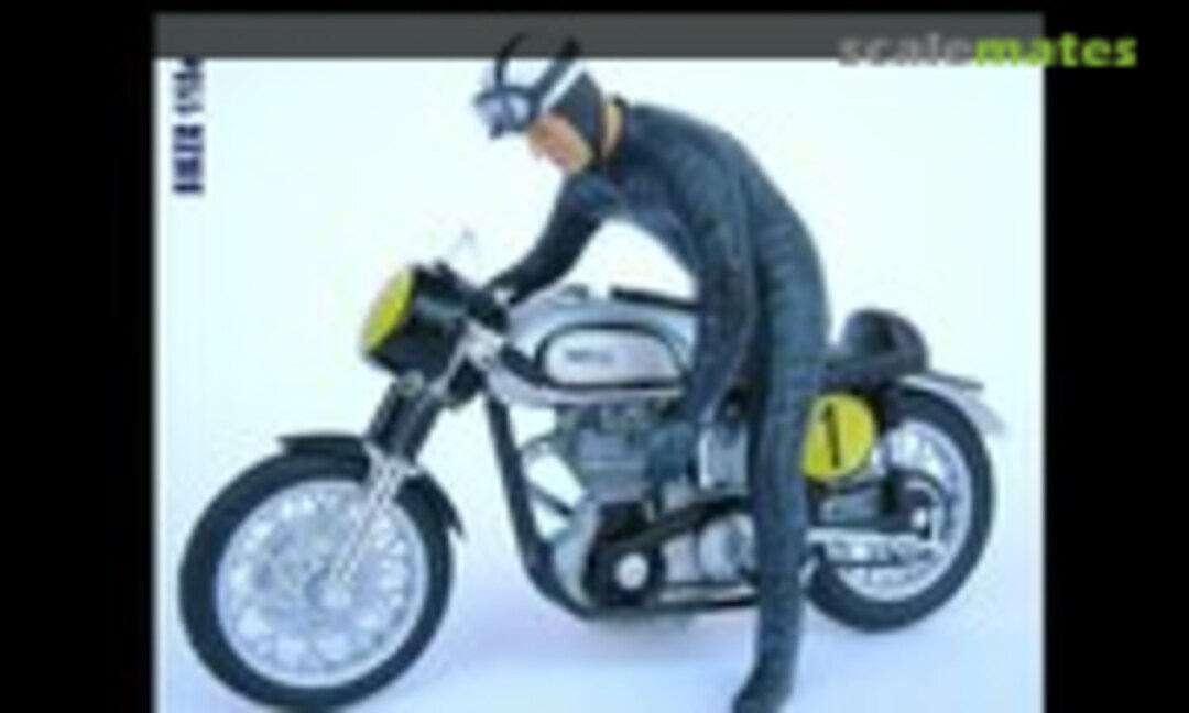 1:18 Biker 1/18 (GF Models GF-18-002) GF-18-002