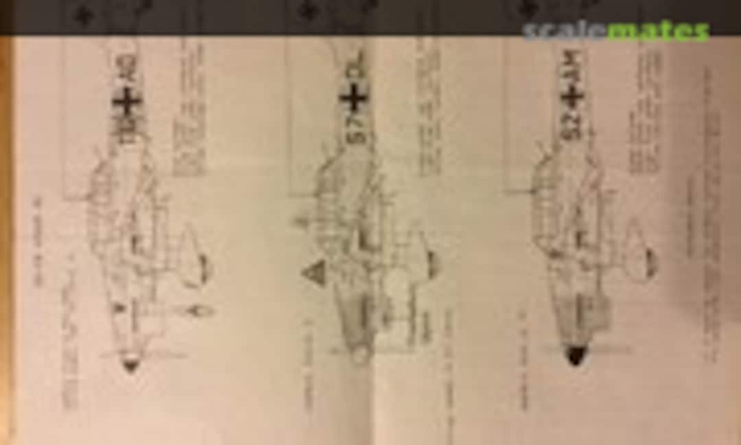 1:32 Ju 87 Stuka (Microscale 32-18) 32-18