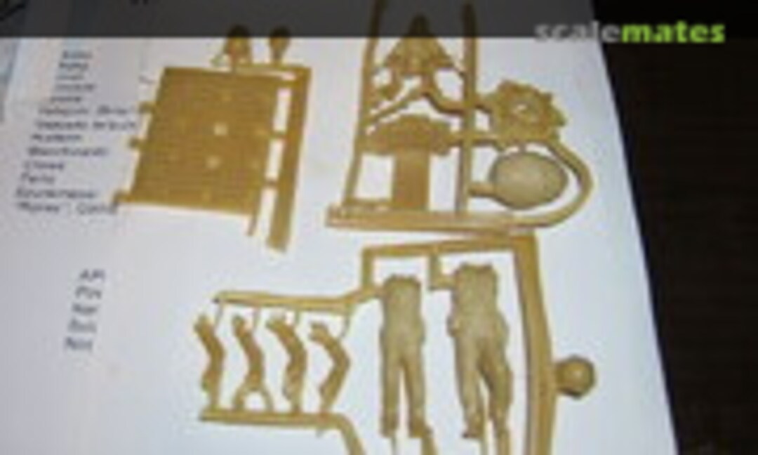 1:35 Mr. Jordan with egg (A.E.F. Designs AC-5) AC-5