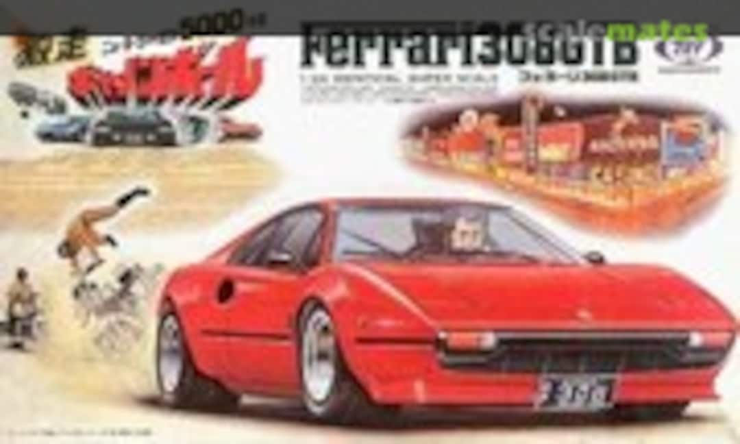 1:24 Ferrari 308GTB (Marui MT82-CB4) MT82-CB4