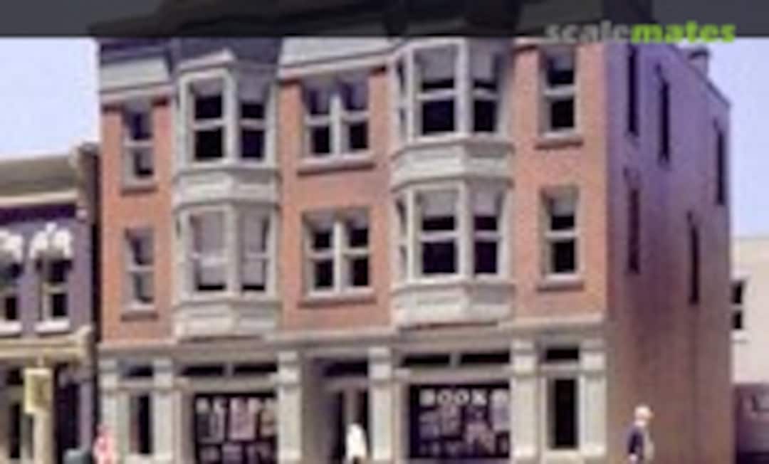 Building (Design Preservation Models 51500)