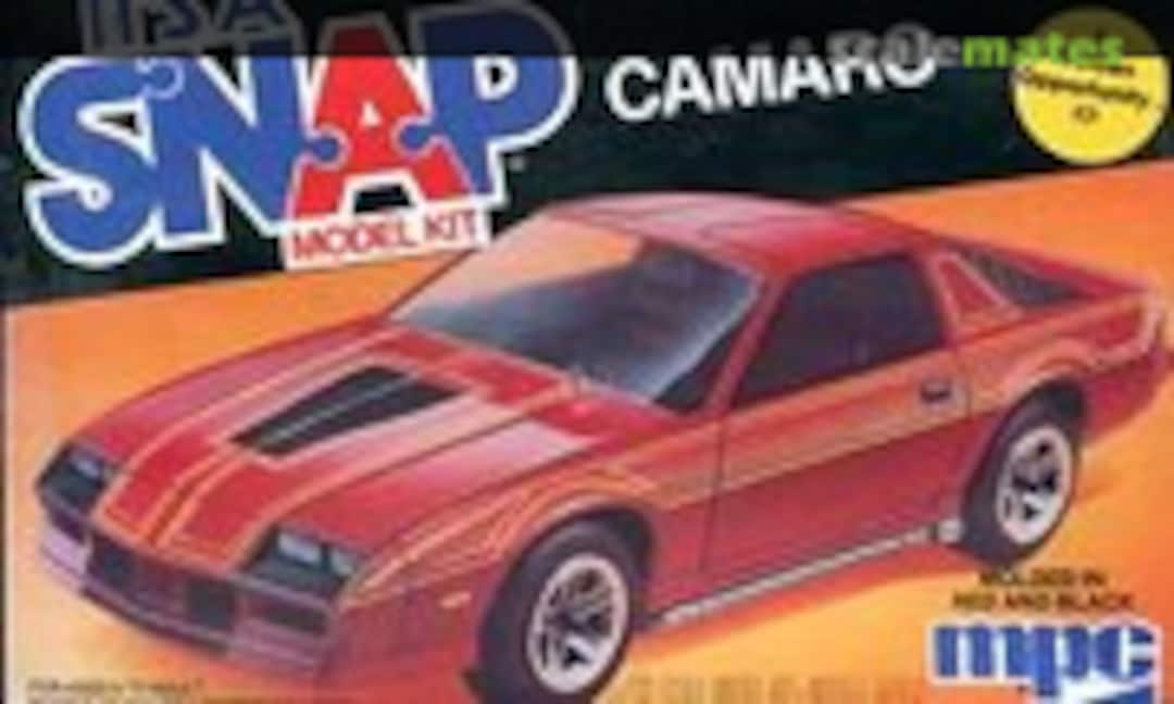 1:32 Camaro (MPC 1-3227)