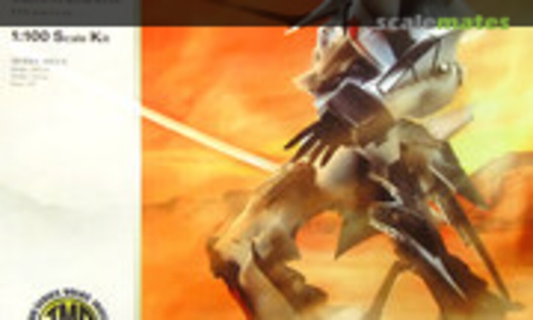 1:100 L.E.D. Mirage V3 (Volks Inc. VS-IMS-09)