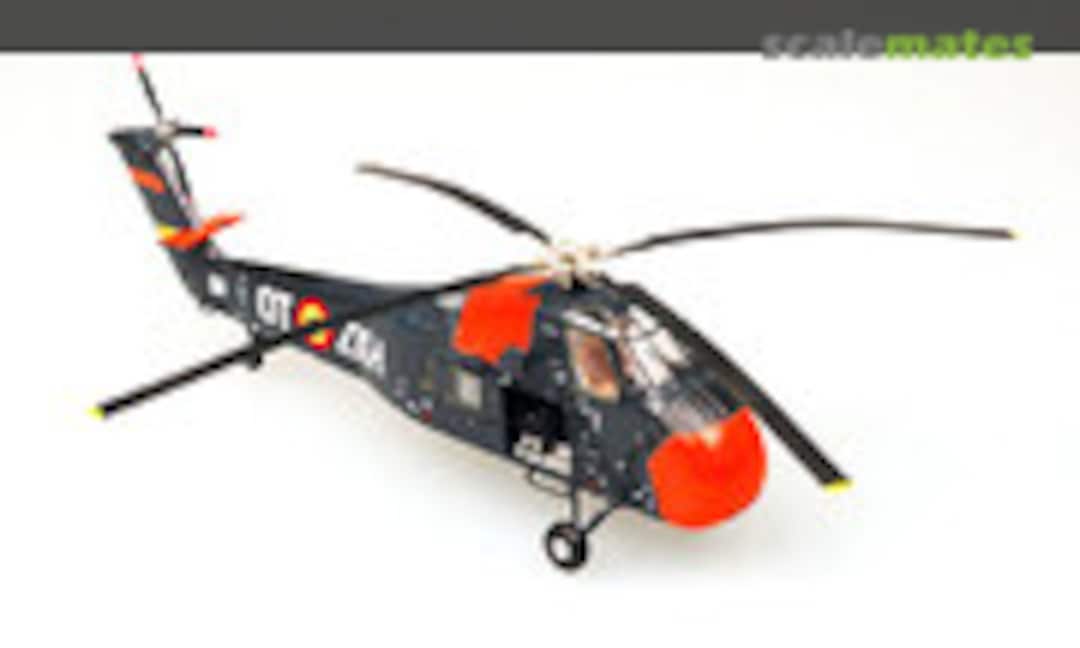 H-34 Chostaw (Easy Model 37011)