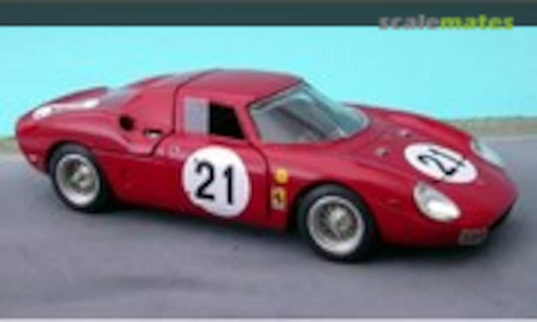 1:24 Ferrari 250 LM (Renaissance TK24/001) TK24/001