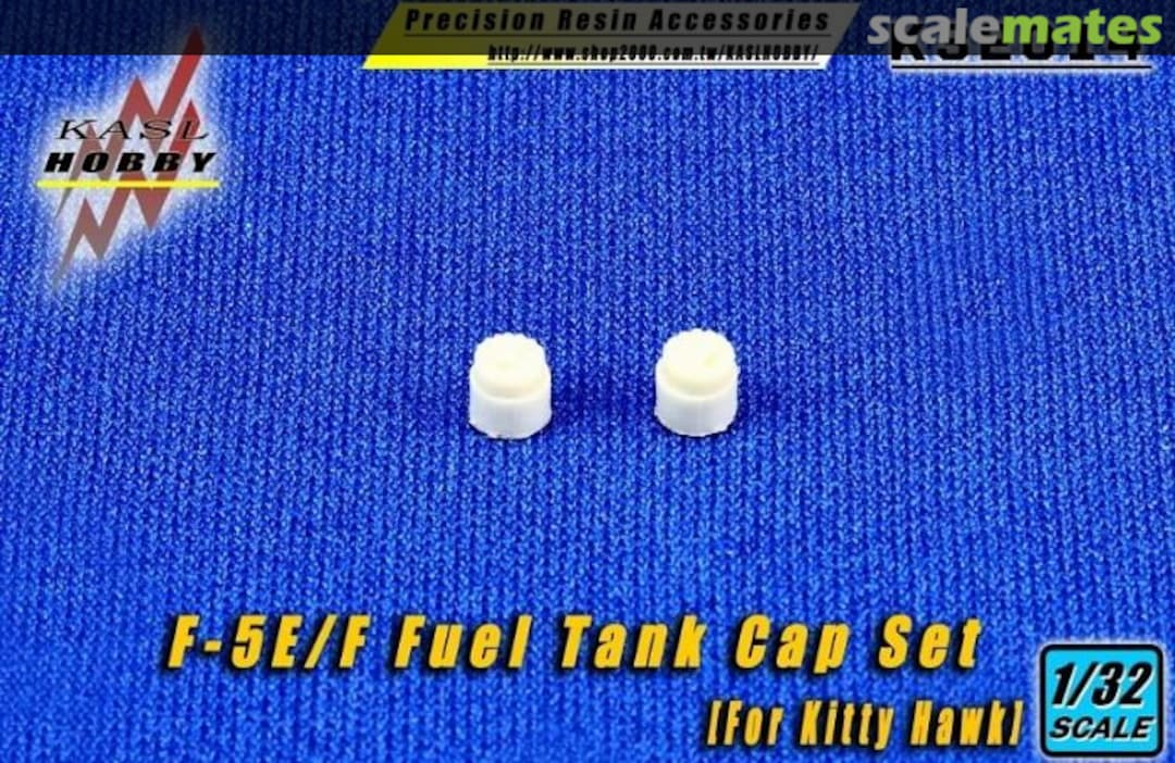 Boxart F-5E/F Fuel Tank Cap Set (2 Kits) (for Kitty Hawk) K32014 Kasl Hobby Boxart F-5E/F Fuel Tank Cap Set (2 Kits) (for Kitty Hawk) K32014 Kasl Hobby