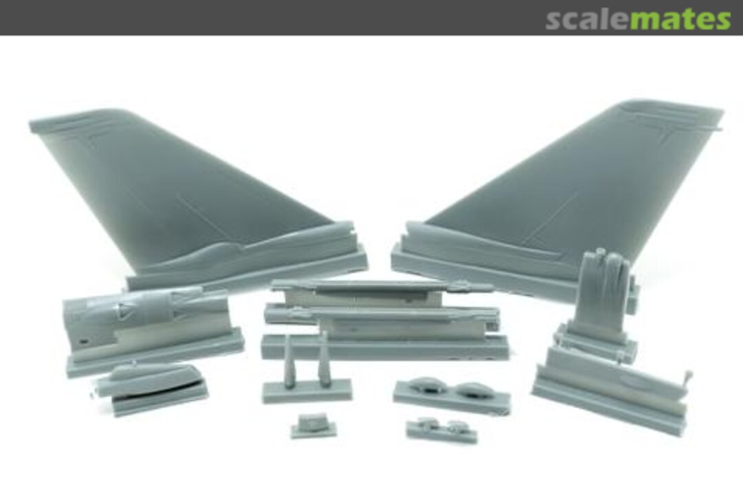 Boxart F-14A Tomcat "Late" Exterior Set 48070 Phase Hangar Resin Boxart F-14A Tomcat "Late" Exterior Set 48070 Phase Hangar Resin