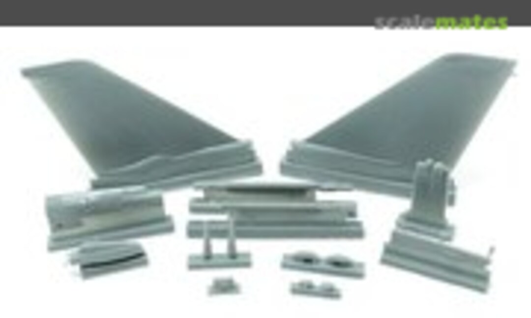 1:48 F-14A Tomcat "Late" Exterior Set (Phase Hangar Resin 48070) 48070