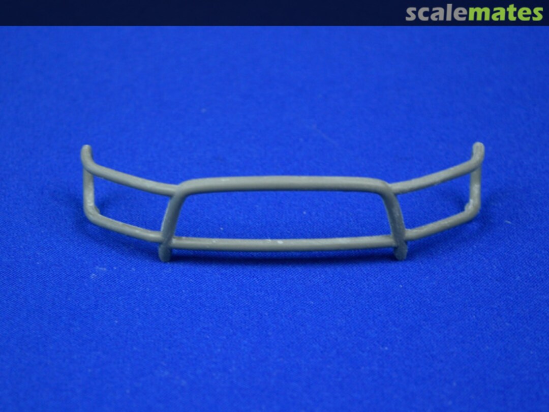 Boxart Bullbar for “Power W” pickup truck ANMT-118 A&N Model Trucks Boxart Bullbar for “Power W” pickup truck ANMT-118 A&N Model Trucks