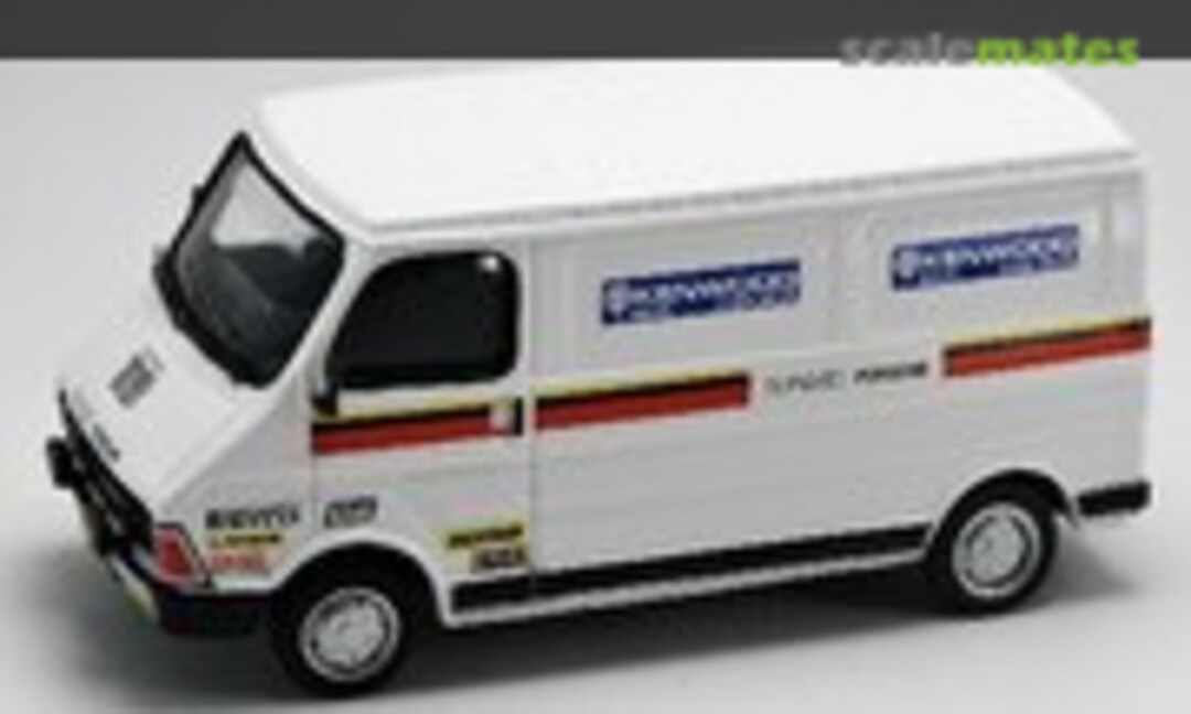 1:43 Citroën C35 "KENWOOD" (Arena Modelli ARE1114) ARE1114