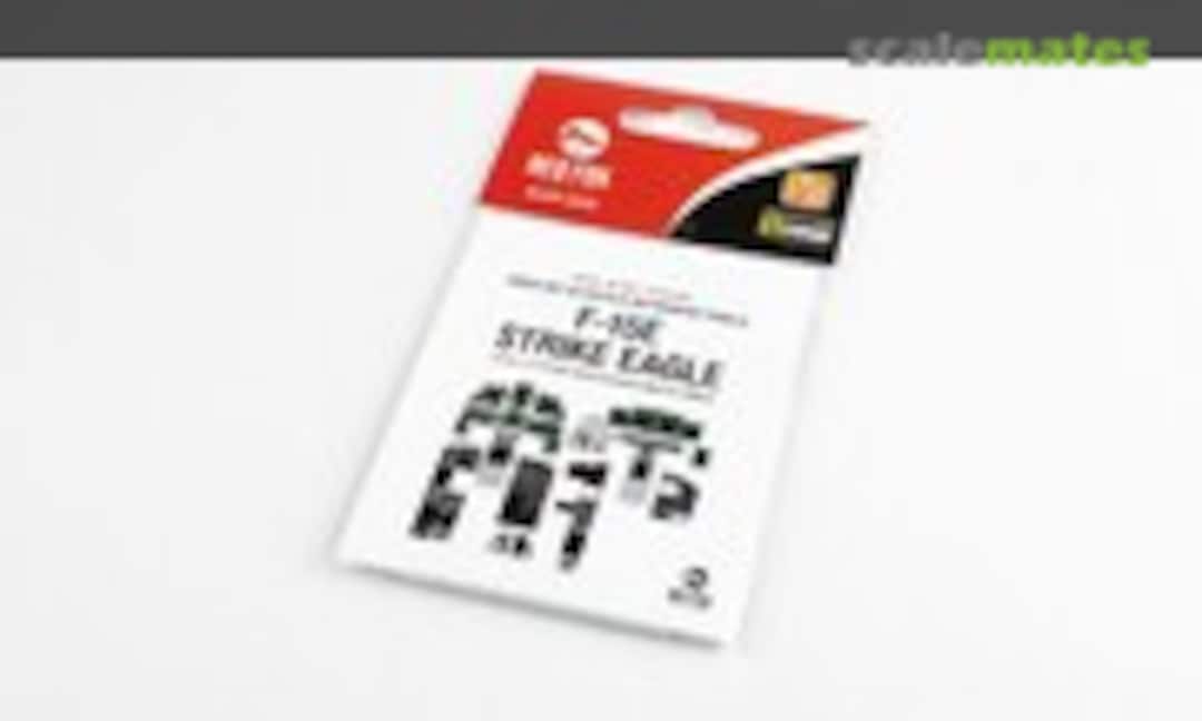 1:32 F-15E Strike Eagle (Red Fox Studio RFSQS-32032) RFSQS-32032