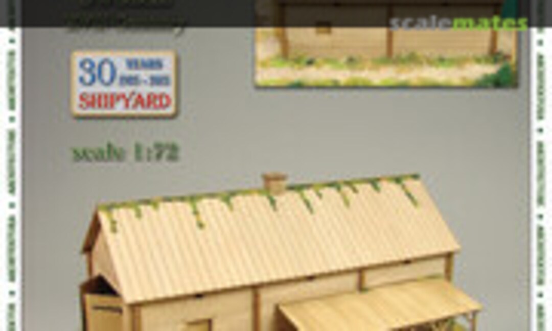 Dockyard Warehouse (Shipyard ML:099)