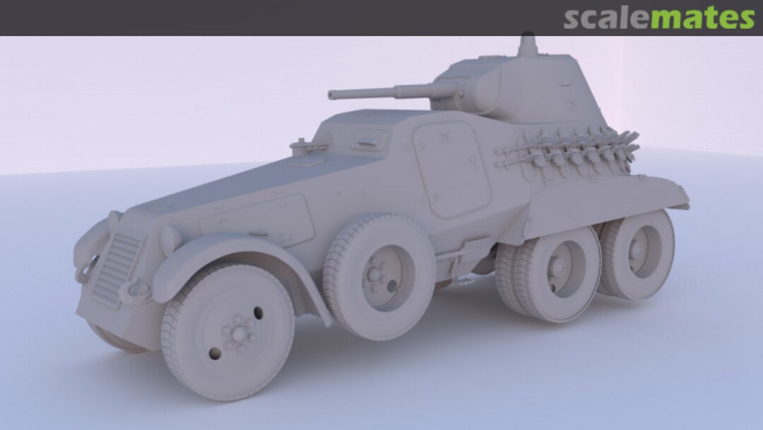 Boxart BA-11 142 Scalemodels72 Boxart BA-11 142 Scalemodels72