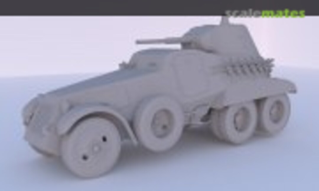 1:72 BA-11 (Scalemodels72 142) 142