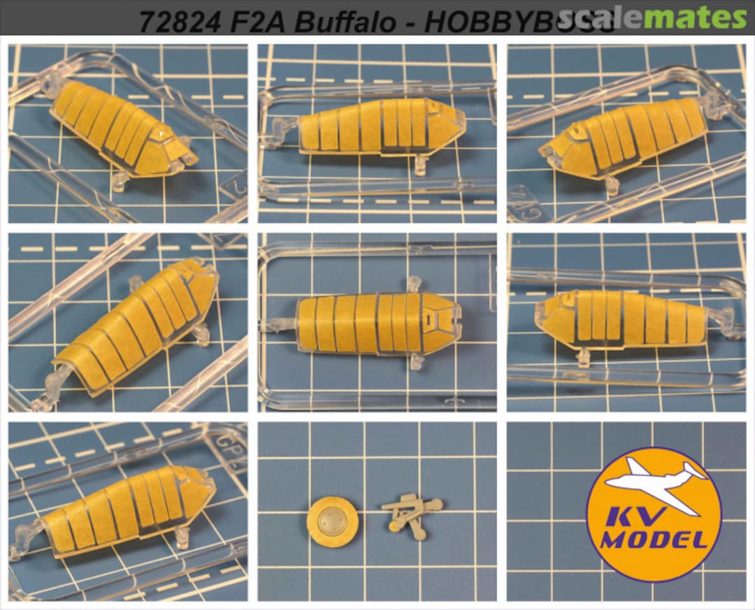 Contents F2A Buffalo 72824 KV Models Contents F2A Buffalo 72824 KV Models