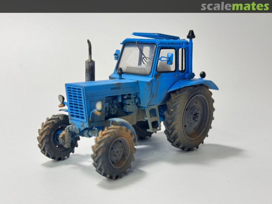 Boxart MTZ 80/82 N/A SCT Boxart MTZ 80/82 N/A SCT