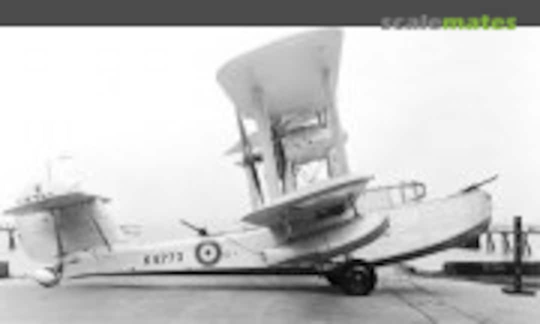 1:144 Supermarine Walrus (JBOT Decals 50-18-144) 50-18-144
