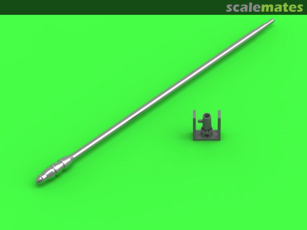 Boxart A4 Skyhawk Long Straight Refueling Probe (A4E/F and TA4J) AM-32-132 Master Boxart A4 Skyhawk Long Straight Refueling Probe (A4E/F and TA4J) AM-32-132 Master