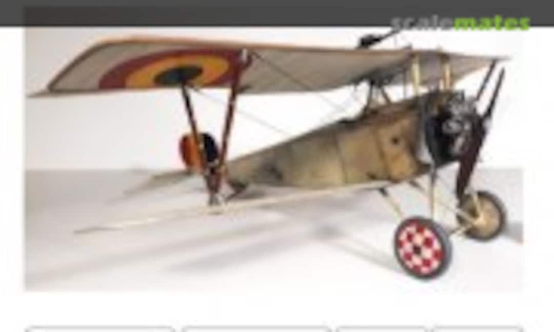 1:32 Nieuport Ni-11 Belgium Mask (Omask 33002) 33002