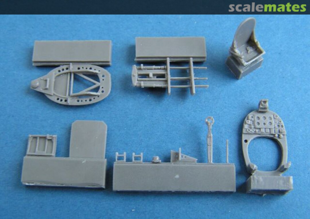 Boxart Spitfire F Mk.22 72111 Pavla Models Boxart Spitfire F Mk.22 72111 Pavla Models