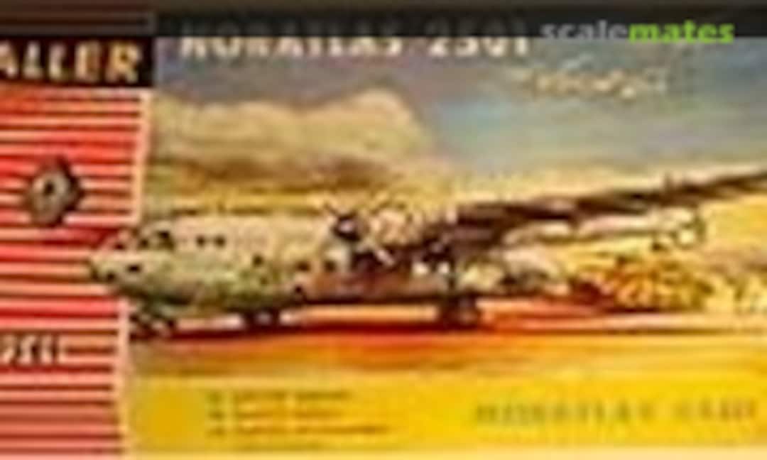 1:100 Noratlas 2501 Luftwaffe (Faller 1501)