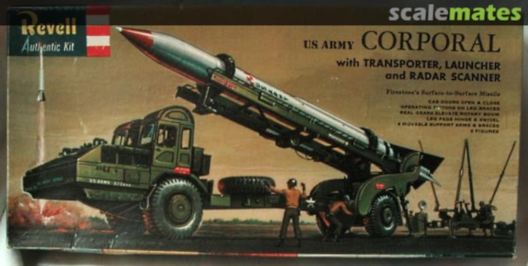 Boxart CORPORAL H-1818 Revell