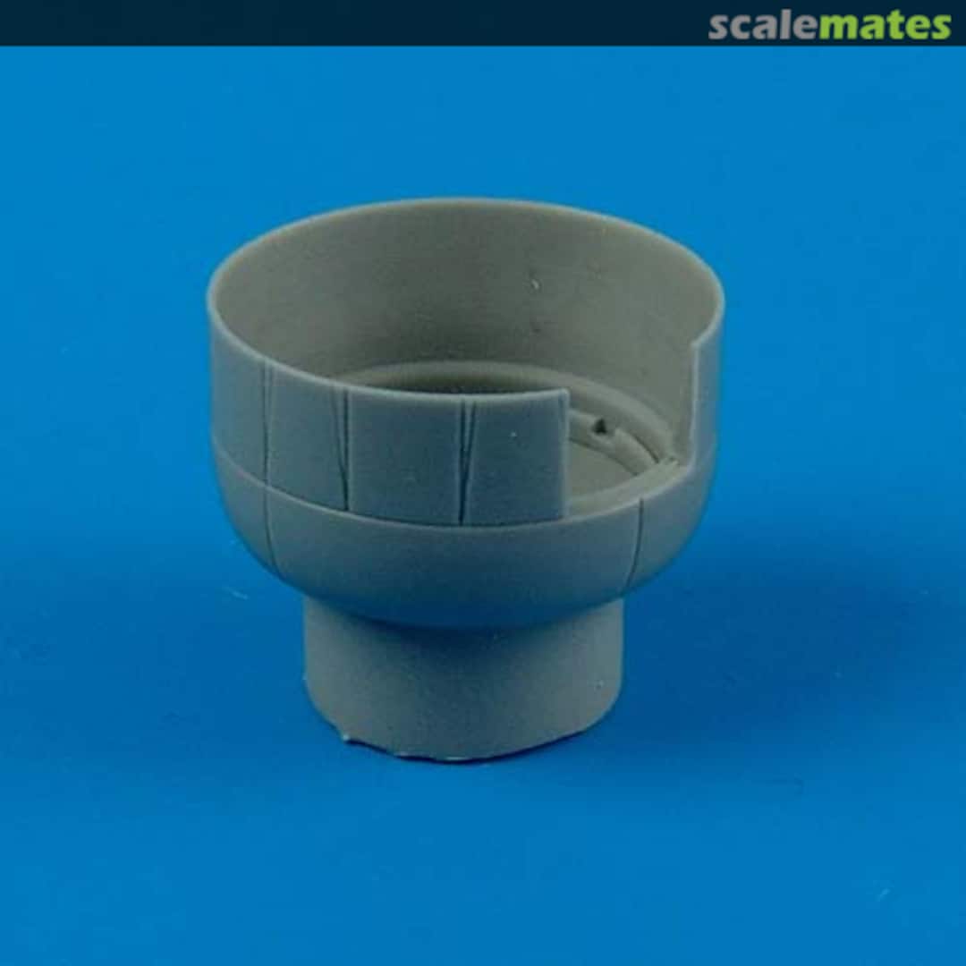 Boxart Fw Ta 152 H - Correct Cowling QB 72 194 Quickboost Boxart Fw Ta 152 H - Correct Cowling QB 72 194 Quickboost