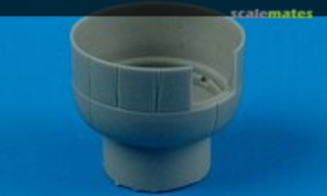 1:72 Fw Ta 152 H - Correct Cowling (Quickboost QB 72 194) QB 72 194