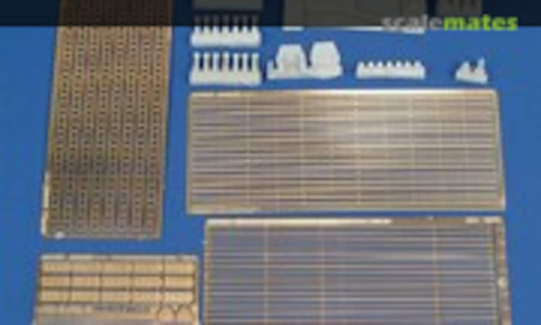 1:35 Katyusha ‘Katiusha’ Detail Set (Royal Model 528)