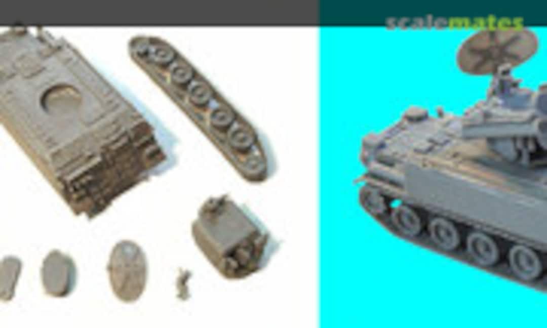 AMX 30 Roland (WSW Modellbau 72-V011)