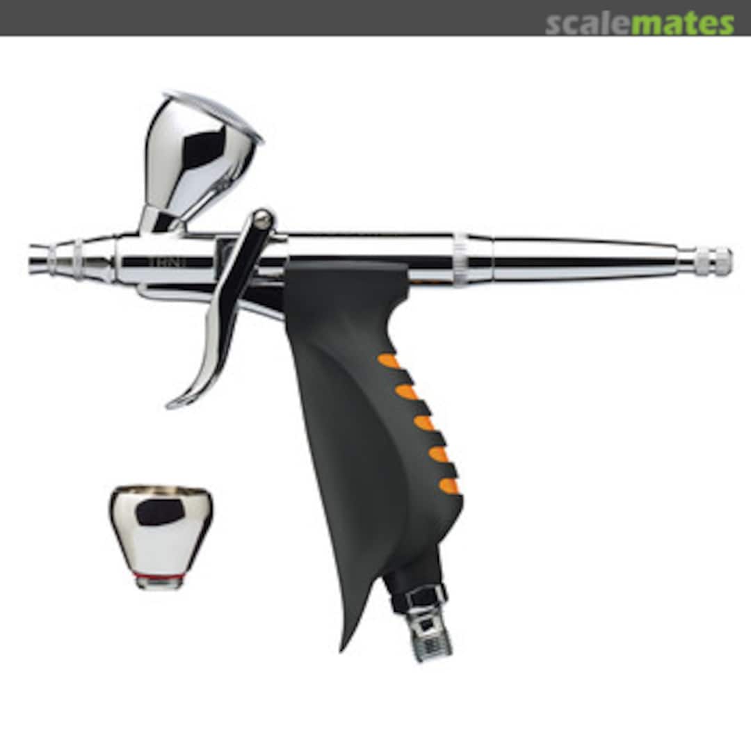 Boxart TRN1 Gravity Feed Trigger Action Airbrush IW-NEO-TRN1 Iwata Boxart TRN1 Gravity Feed Trigger Action Airbrush IW-NEO-TRN1 Iwata