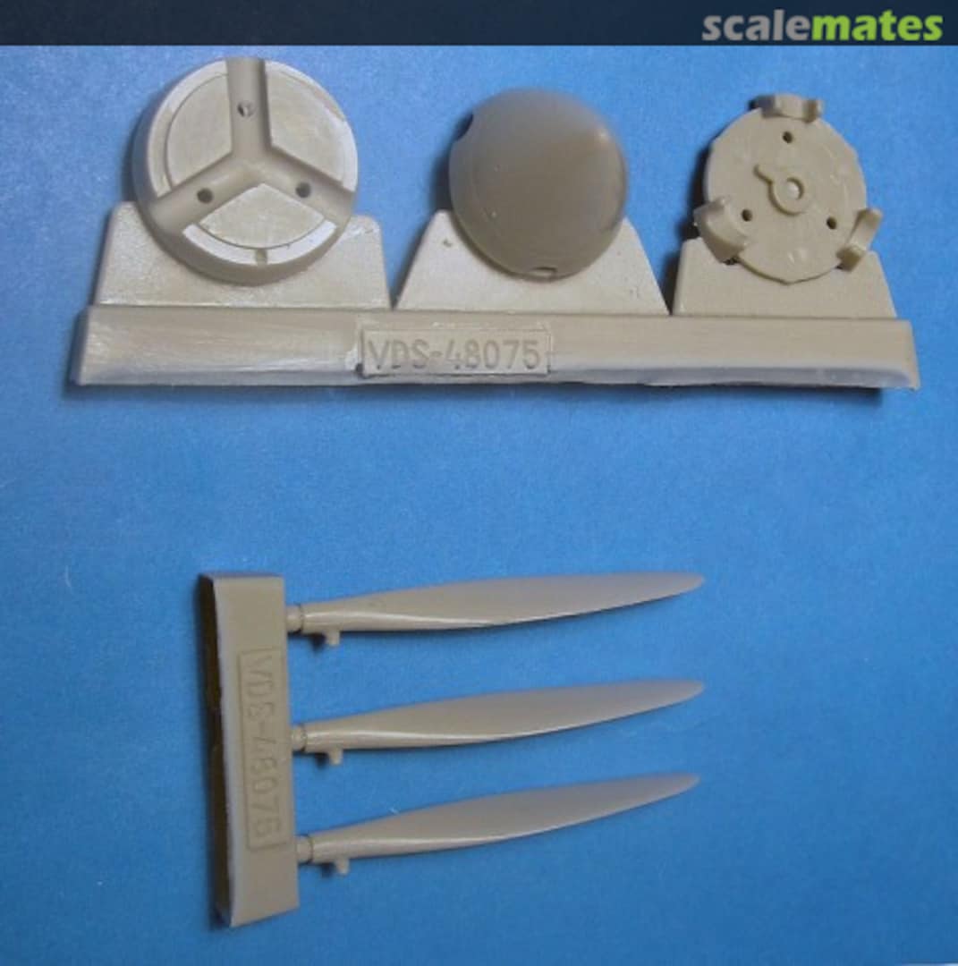 Boxart P-40E/N propeller&spinner (Hasegawa/Mauve/Eduard/AMT/Italeri) VDS48075 Vector Boxart P-40E/N propeller&spinner (Hasegawa/Mauve/Eduard/AMT/Italeri) VDS48075 Vector