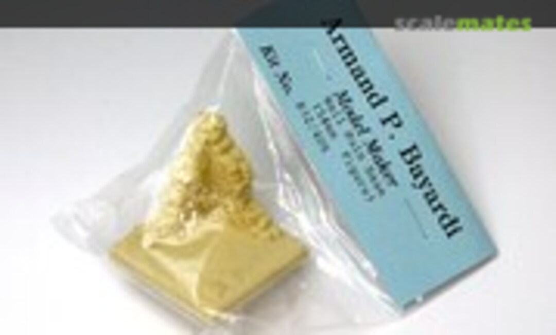 Wall Ruin Base (Armand P. Bayardi B32408)