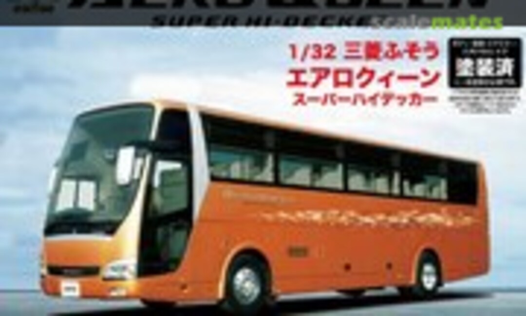 1:32 Aero Queen Super Hi-Decker (Fujimi 01152)