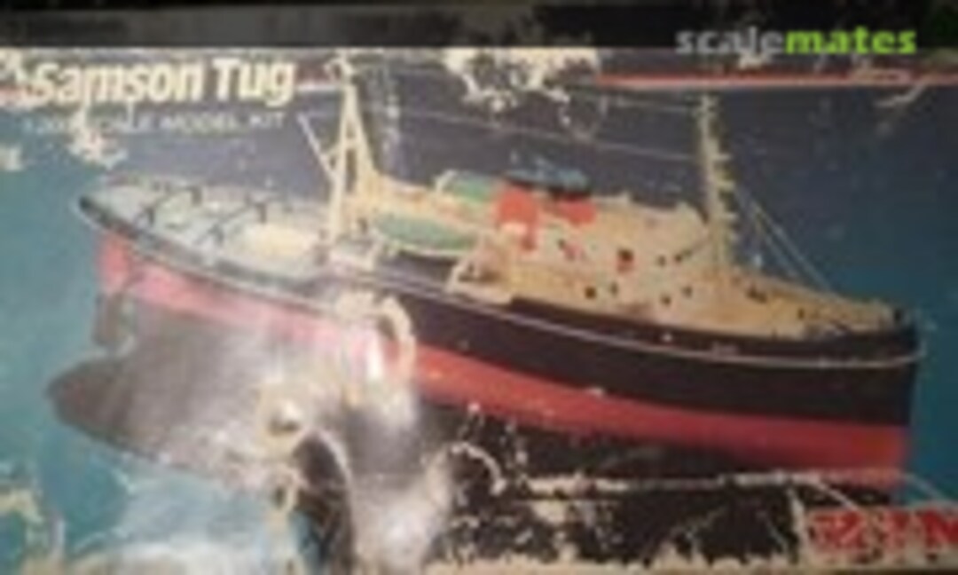 1:200 Samson Tug (Humbrol HK20001) HK20001