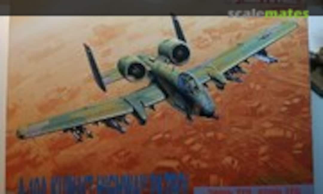 1:144 A-10A Kuwait Highway Patrol (DML 9908)