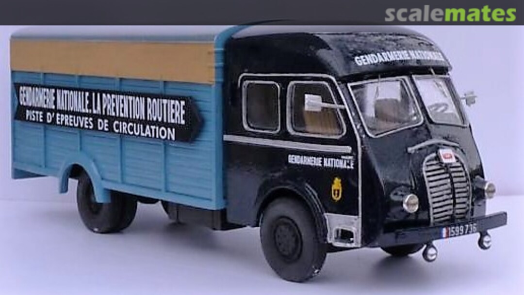 Boxart Latil H14 prévention routière MAP Boxart Latil H14 prévention routière MAP