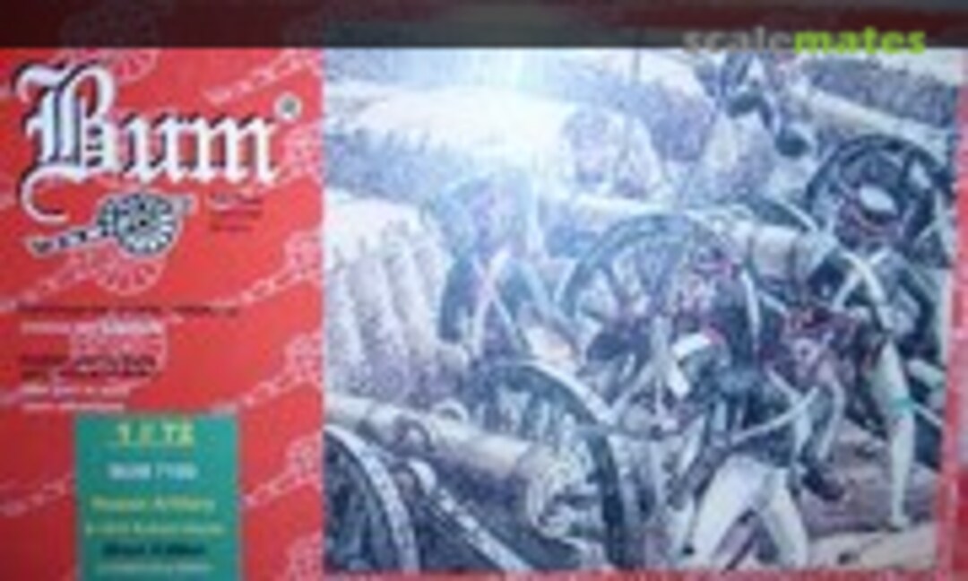 Rusian Artillery (Bum 7100)