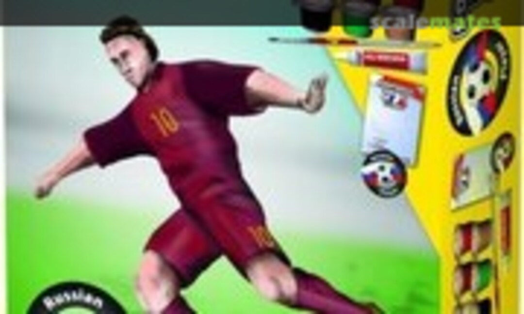 1:18 Russian Player (Mirage Hobby 818905) 818905