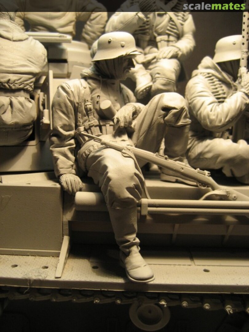 Boxart Winter Panzer Riders 1943-44 (Part IV) JS120057 Jeffshiu's Miniatures Boxart Winter Panzer Riders 1943-44 (Part IV) JS120057 Jeffshiu's Miniatures