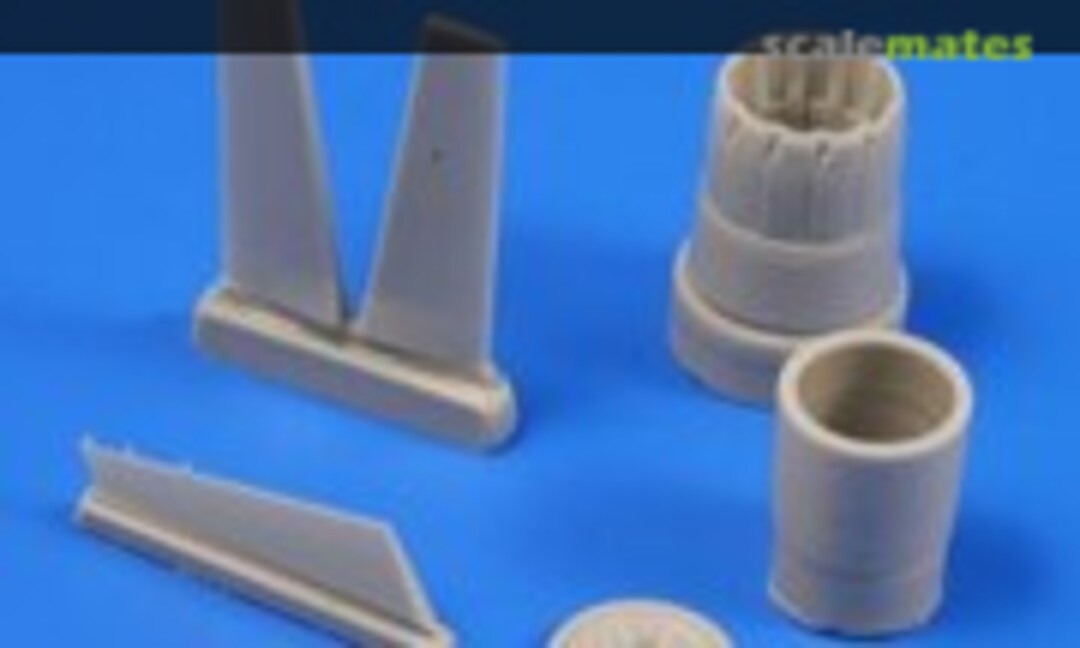 1:72 F-16CG/CJ Fightning Falcon exterior set (CMK 7175) 7175