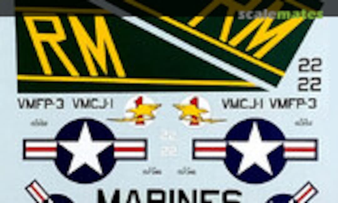 1:48 Marine Phantoms (Microscale 48-286) 48-286