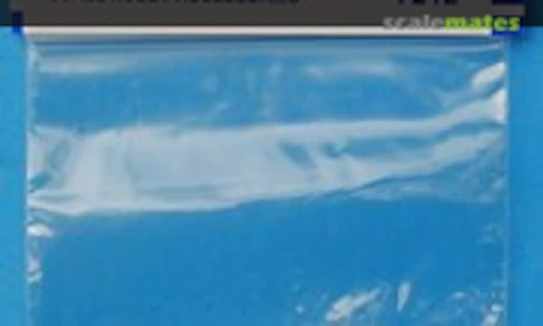 1:72 Rubber wheels for IL-10M (Elf Production of Model Accessories 7212) 7212