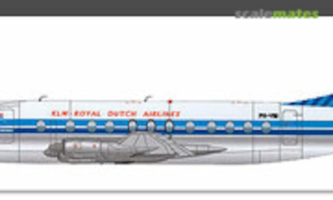 Viscount 803 (Welsh Models SL155P)