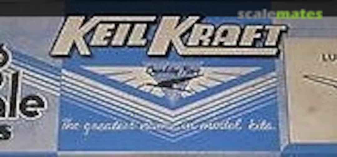 1:21 Luscombe Silvaire (Keil Kraft )