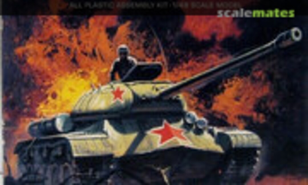1:48 &quot;Stalin&quot; Tank (Aurora 323)