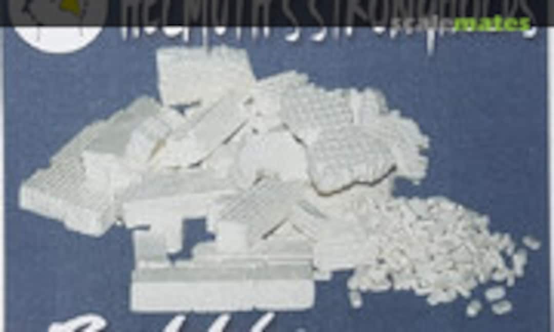 1:35 Rubble (Helmuth's Strongholds 35-024)